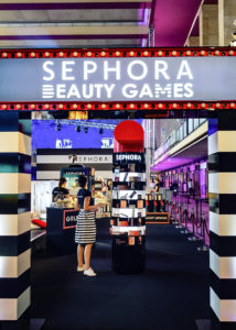Sephora The Beauty Games
