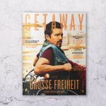 Getaway magazine